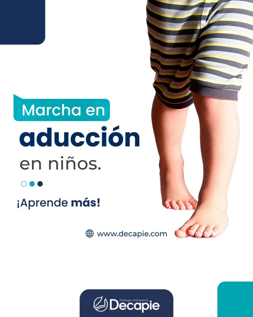 pies hacia adentro